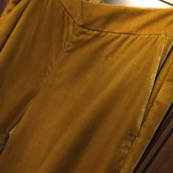JCREW VELVET PULL ON PANT SZ 6 NWT - Picture 3 of 7